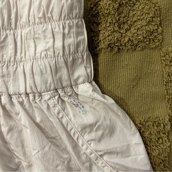 Free People Movement High-Waisted Shorts - Picture 3 of 5